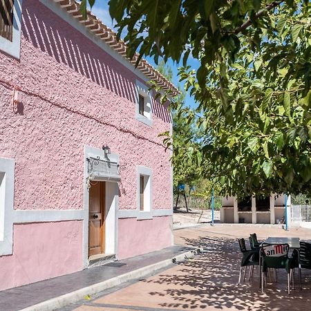 Вилла Rapia. Casa Rosa 2 Мораталья Экстерьер фото