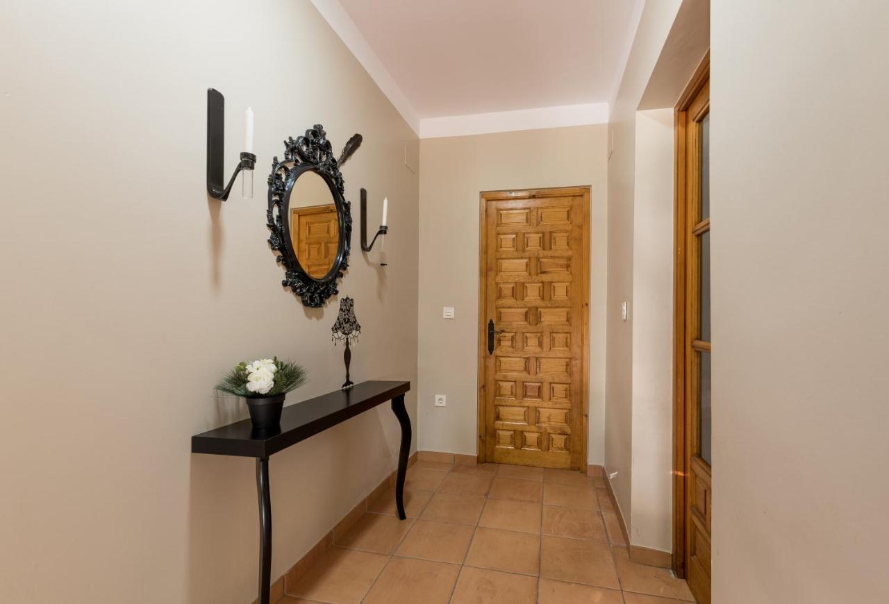 Вилла Rapia. Casa Rosa 2 Мораталья Экстерьер фото